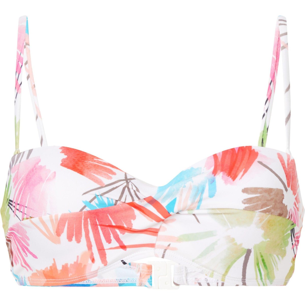 Firefly M&MC Maggy II Bandeaux Bikini Top - Veľkosť: 40 · záber 1