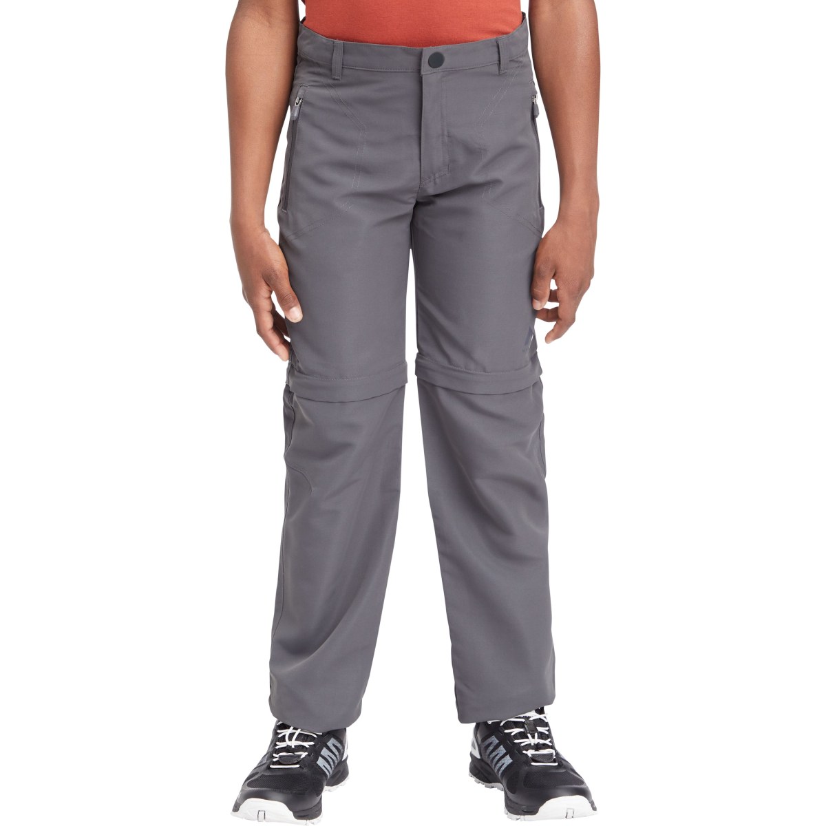 McKinley Alana III Zip Off Hiking Pants Kids - Veľkosť: 176 · záber 2