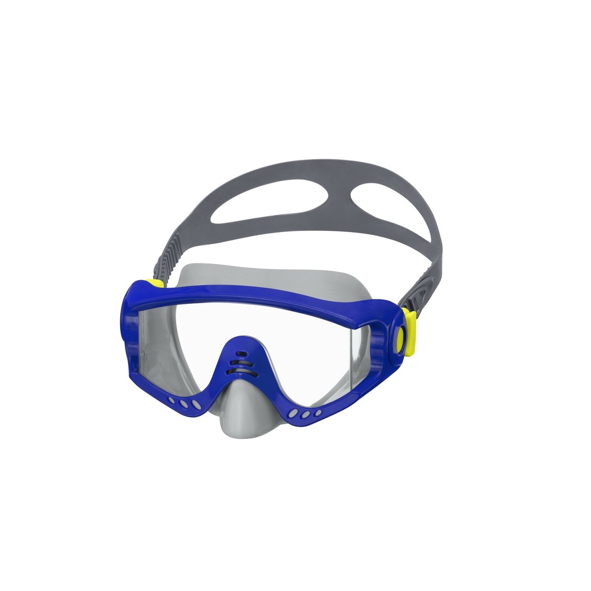 Potápačské okuliare BESTWAY Hydro-Pro Splash Tech 22044 - Hmotnosť: 0,04 kg · záber 1