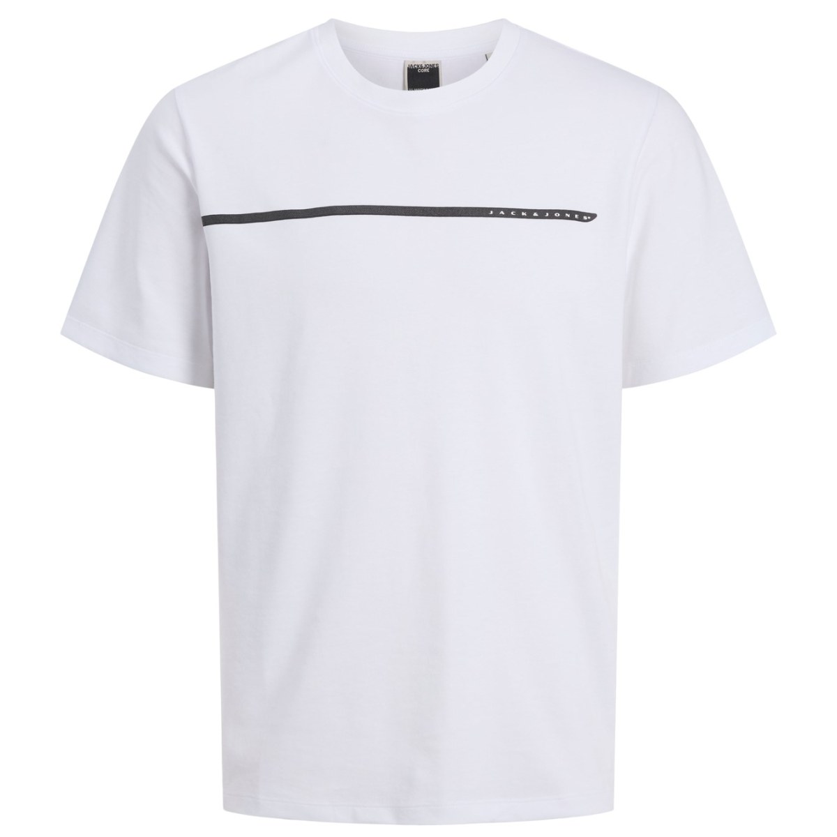 JACK AND JONES Jack & Jones Fusion Full Branding Tee - Veľkosť: XXL · záber 1