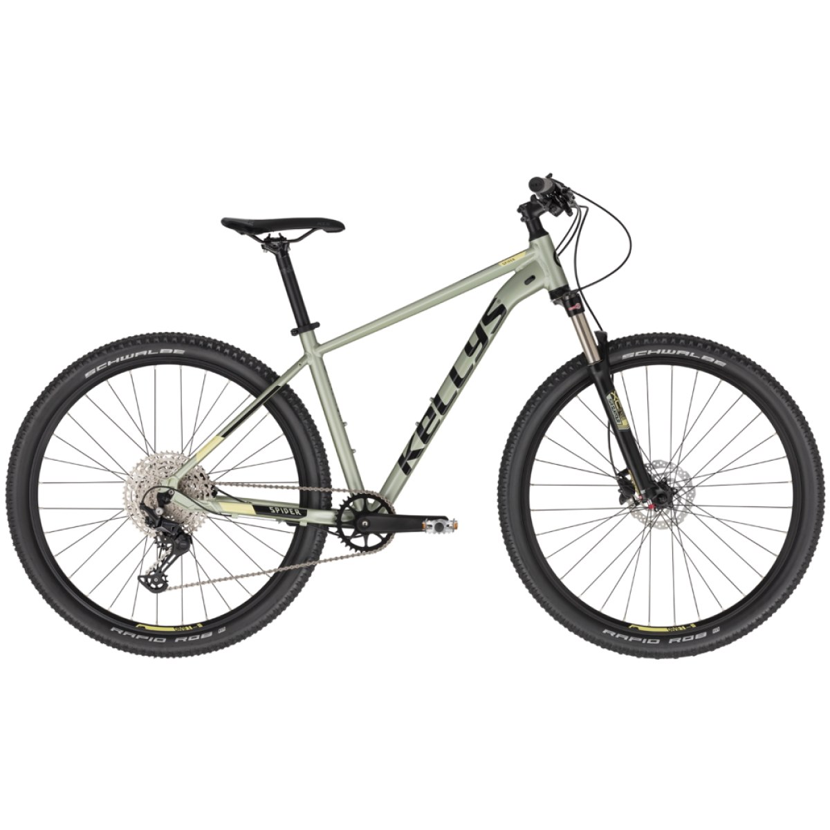 Kellys SPIDER 90 29" - model 2022 M (18", 175-187 cm) · záber 1