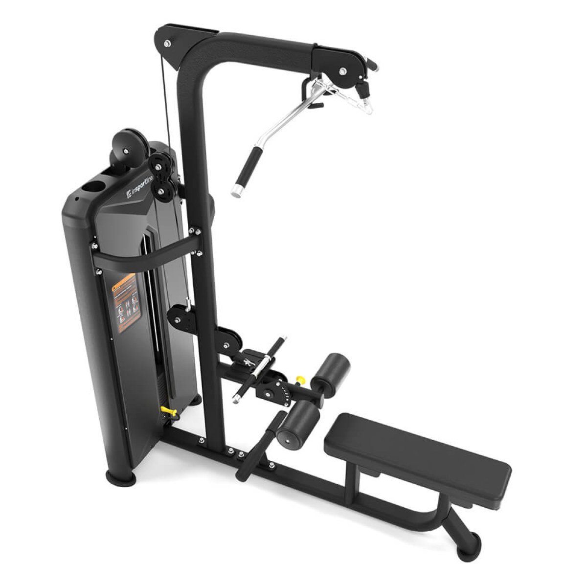 inSPORTline Velocer LPSR105 · záber 2