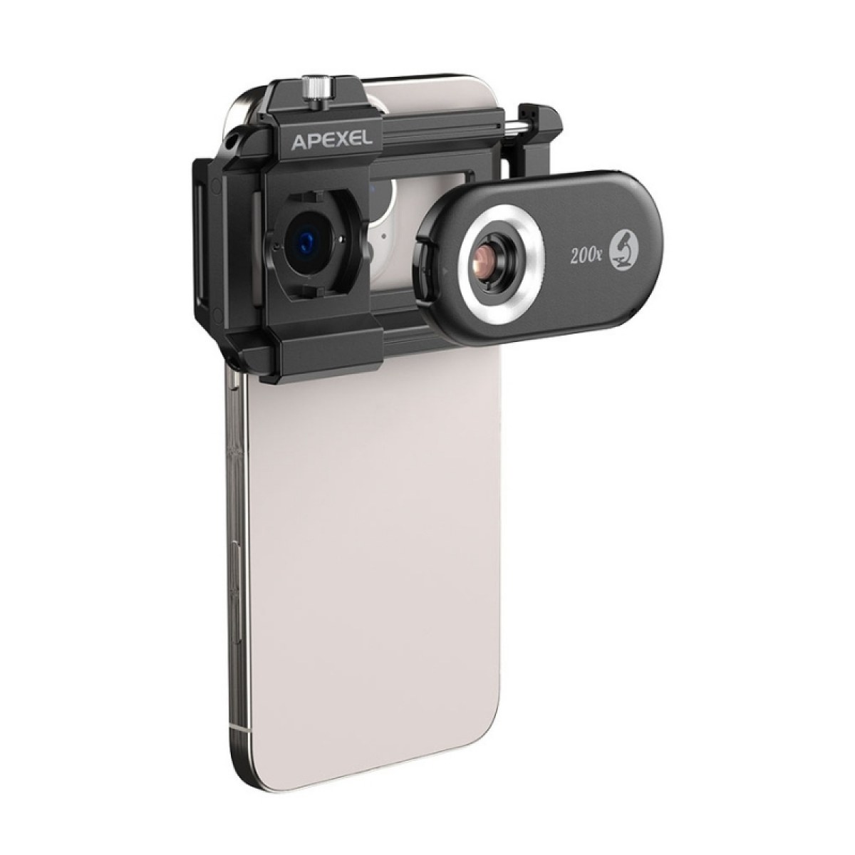 Apexel Apexel 200x Micro Lens · záber 3