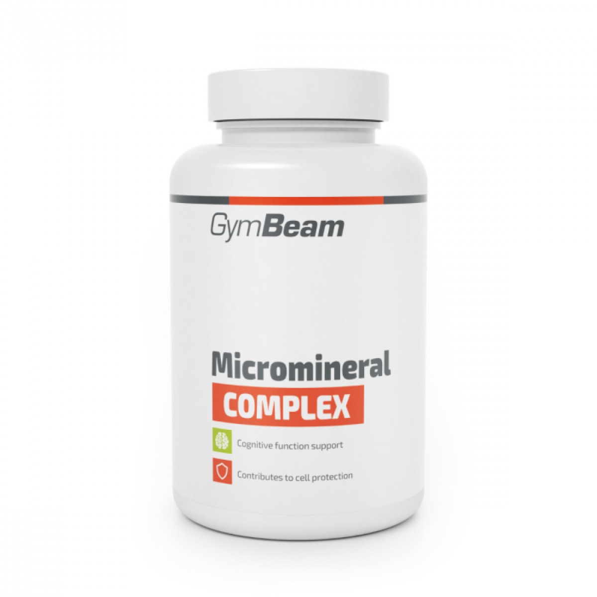 GymBeam Mikrominerálny komplex · záber 1