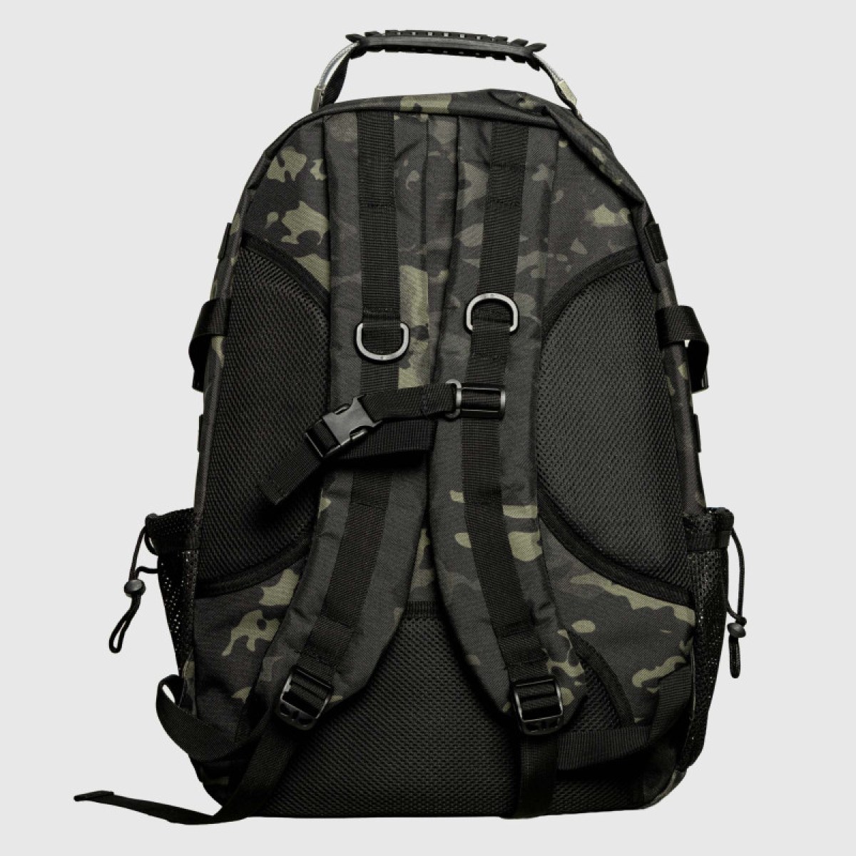 Maskáčový batoh Iron Aesthetics Tactical, camo · záber 4