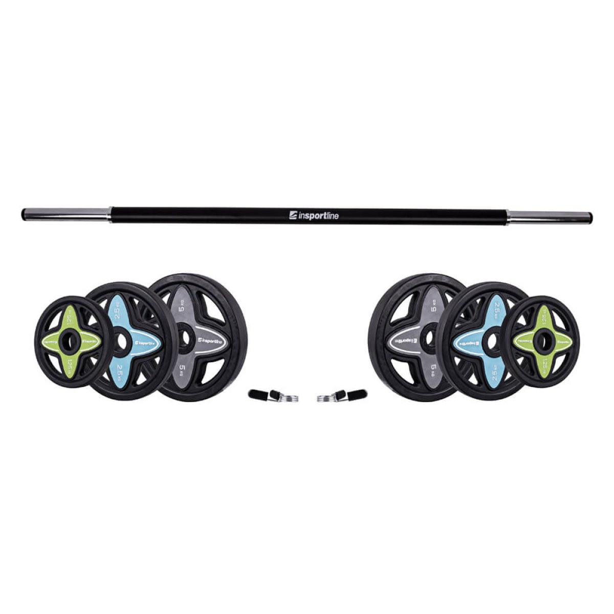 inSPORTline Pumpstar Plus · záber 3