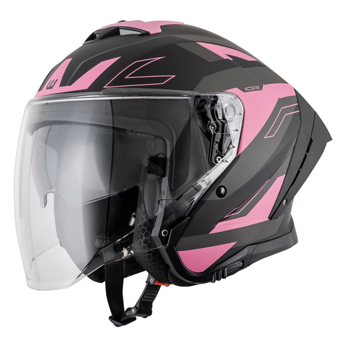 W-TEC Voltik Shockrose ružová - L (59-60) · záber 1
