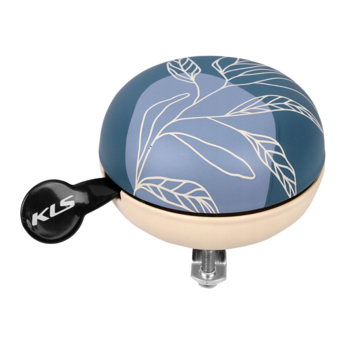 Kellys Bell 80 Matt Deep Blue · záber 1