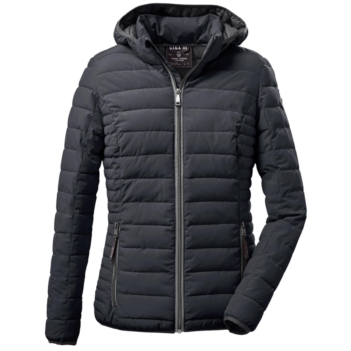 G.I.G.A. DX Killtec Ventoso Jacket W - Veľkosť: 40 · záber 1