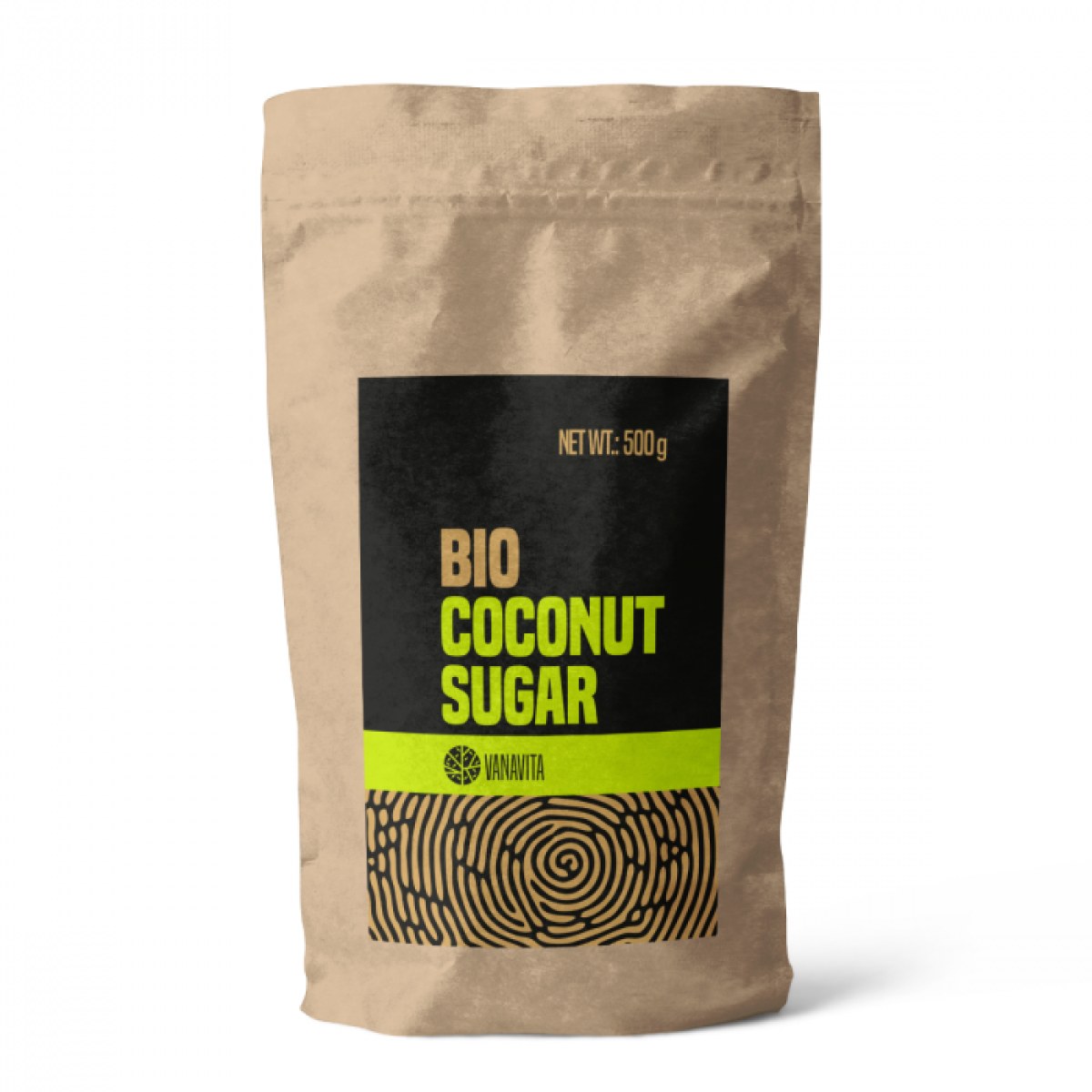 VanaVita BIO Kokosový cukor 500 g · záber 1