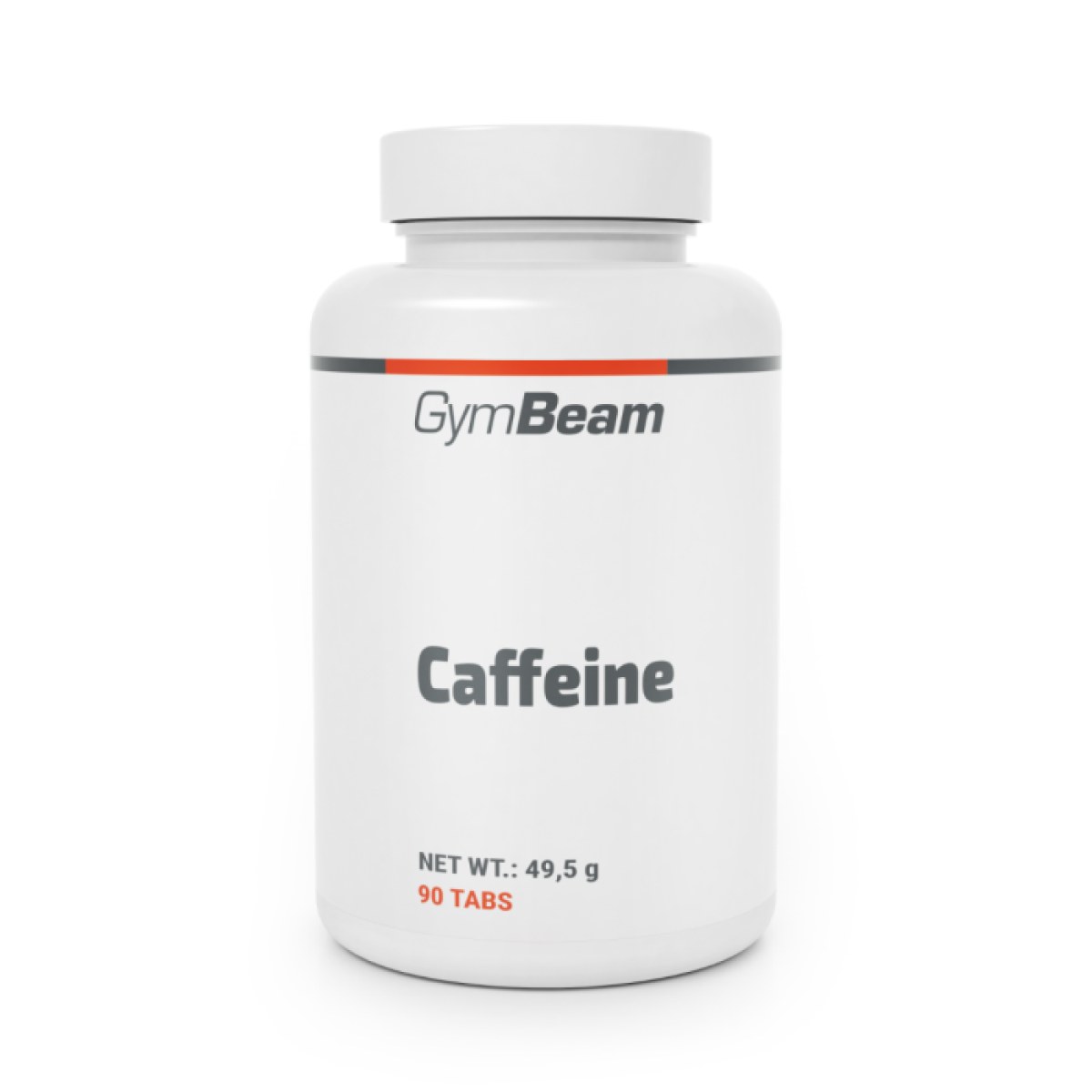 GymBeam Kofeín 180 tab. · záber 1