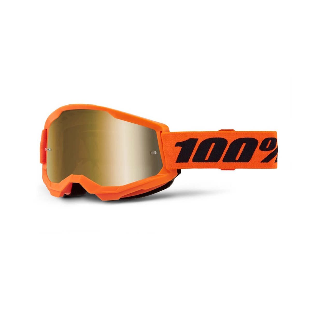 100% Strata 2 New Oranžové, zlaté plexi · záber 1