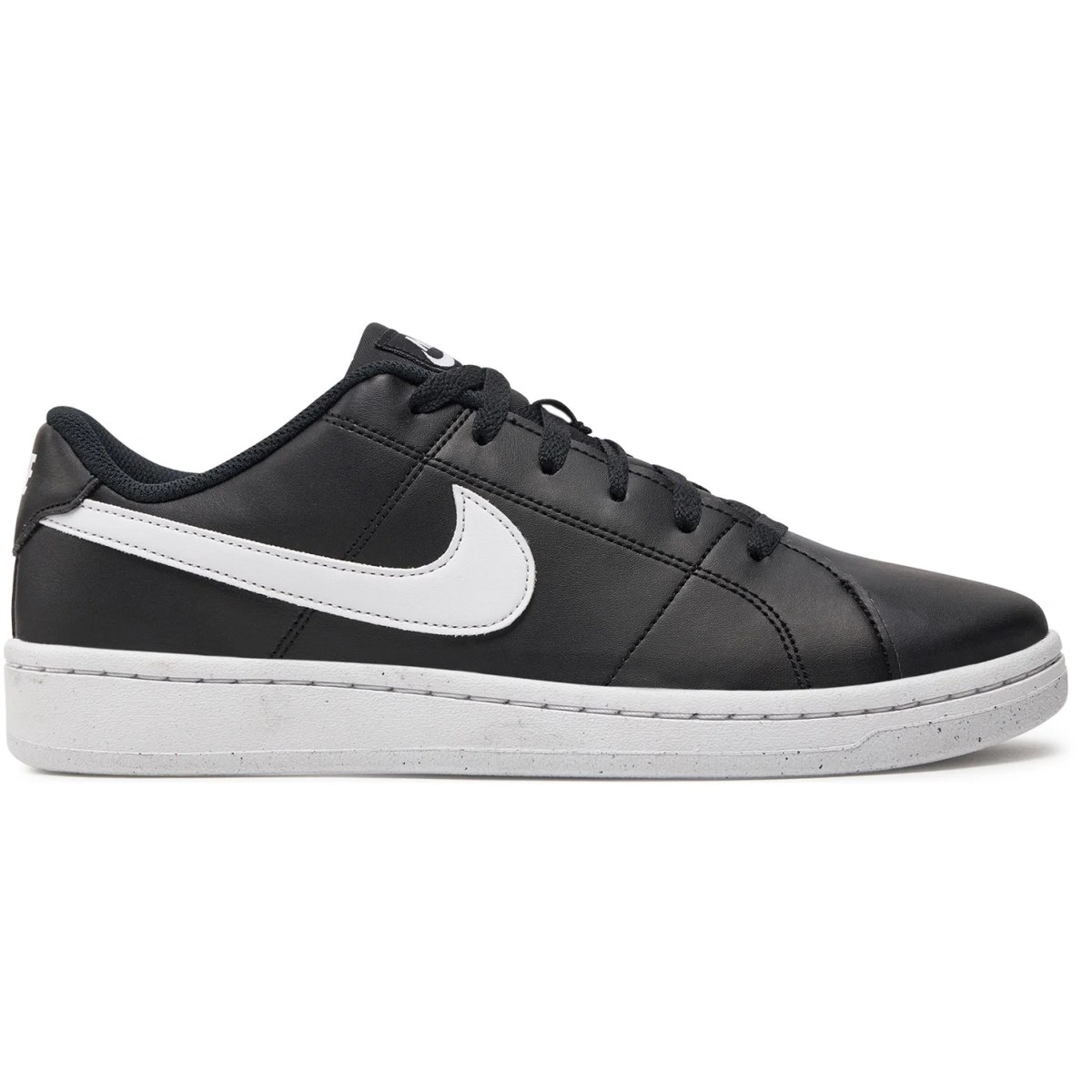 Nike Court Royale 2 Next Nature M - Veľkosť: 45 | Farba: Čierna · záber 1
