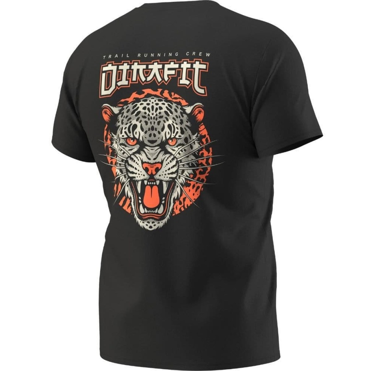 DYNAFIT 24/7 Graphic T-Shirt M - Veľkosť: M · záber 1