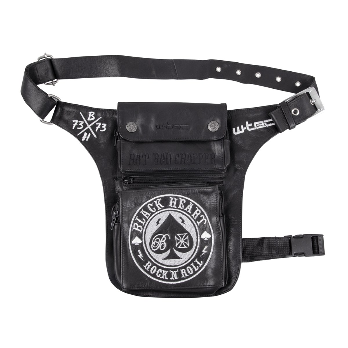 W-TEC Black Heart Skipestro · záber 1