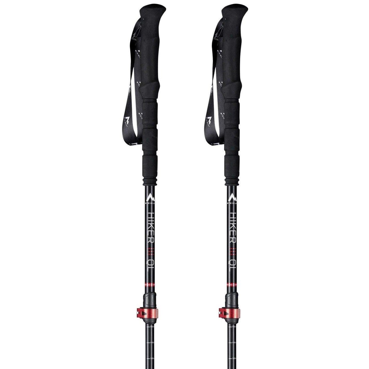 McKinley Hiker III Alu Poles · záber 2