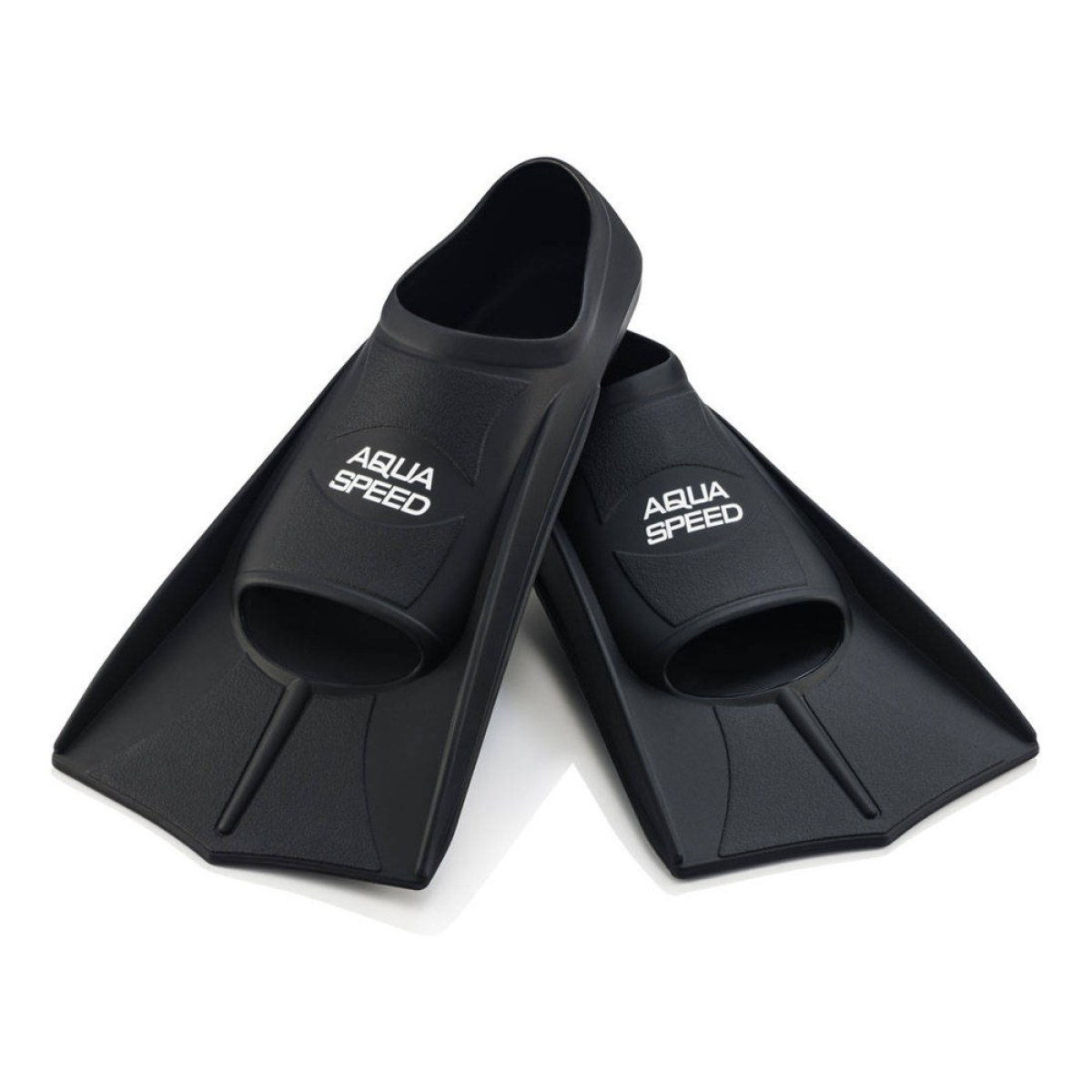 Aqua Speed Training Fins M Black - 41/42 · záber 1
