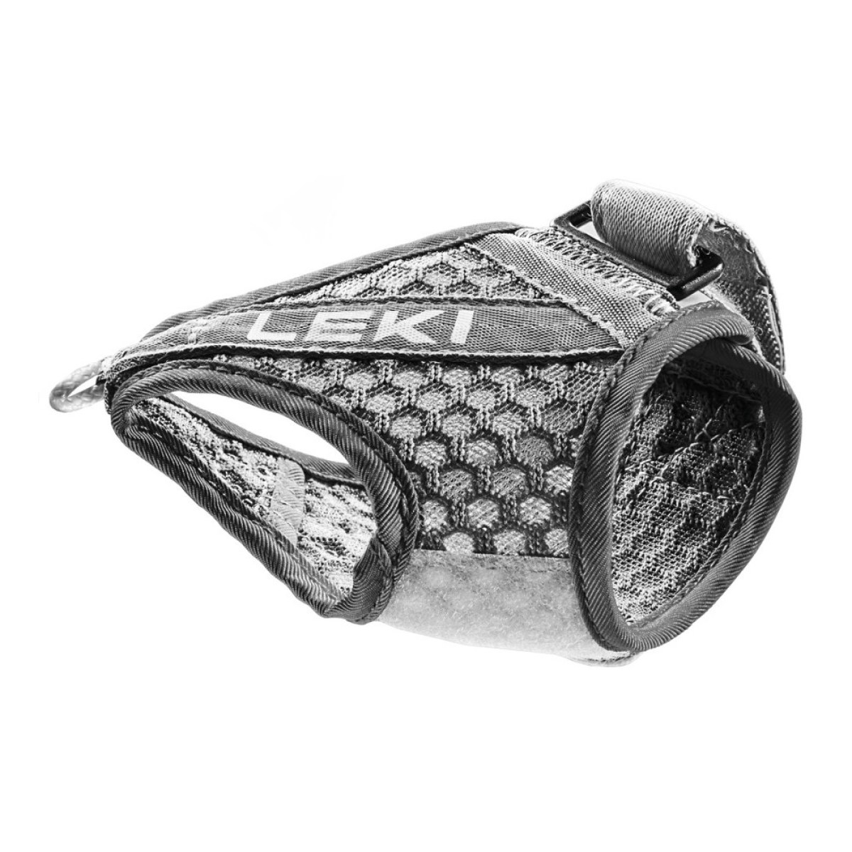 Leki Shark Frame Strap Mesh 2022 Gray-Dark Anthracite - S/M/L · záber 1