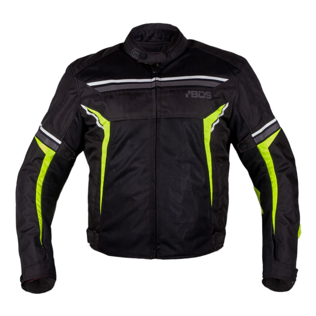 BOS Laganas Black / Yellow - XXL · záber 1