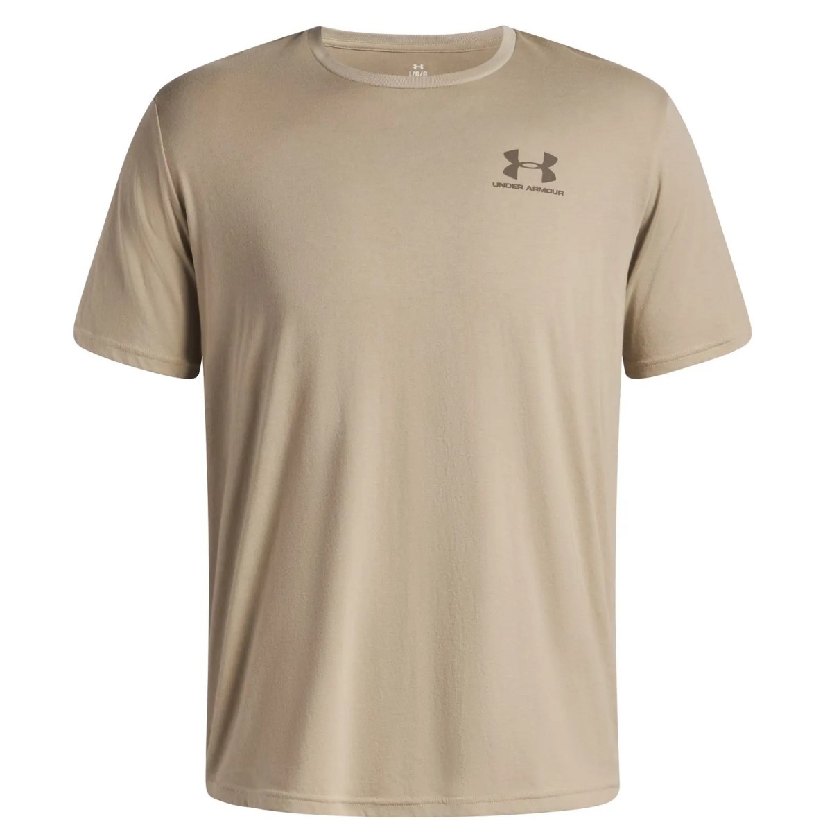 Under Armour Sportstyle Lc - Veľkosť: M | Farba: Sivá · záber 3