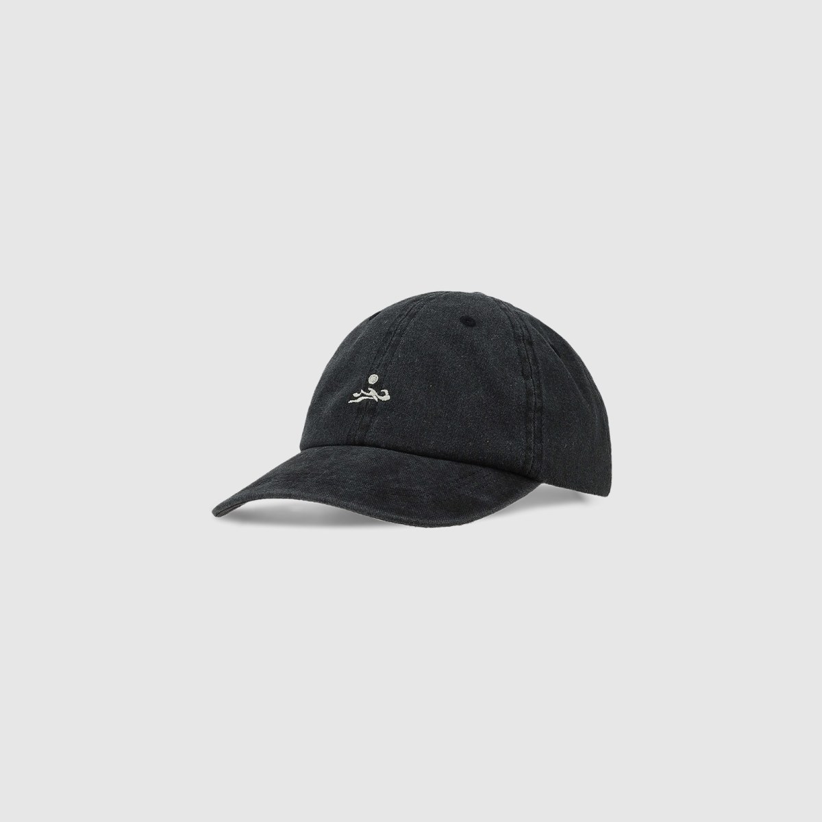 Dámska strapback šiltovka - čierna · záber 1