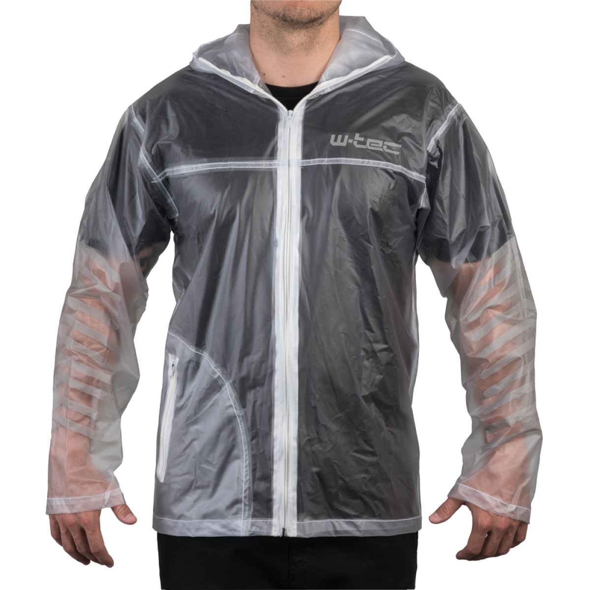 Moto pláštenka W-TEC Lighty - Veľkosť: 4XL · záber 1