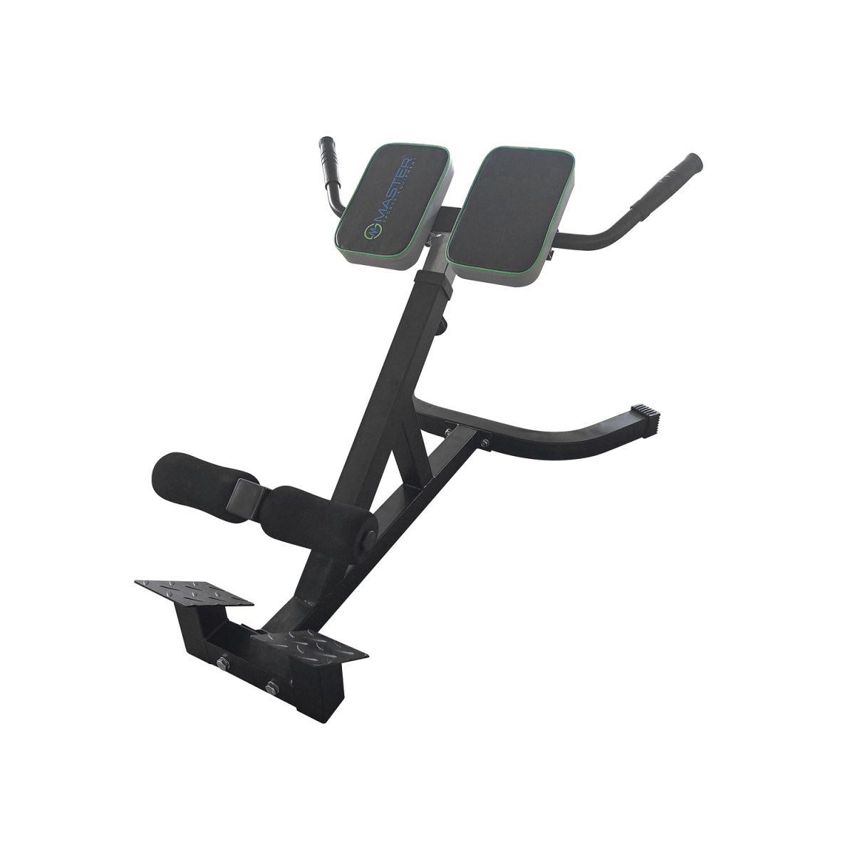 Posilňovacia lavica MASTER Hyperextenze Bench 45 · záber 1