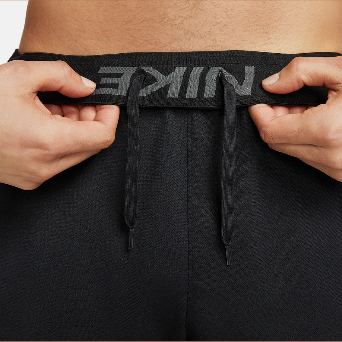 Nike Dri-FIT Totality Shorts M - Veľkosť: XL | Farba: Čierna · záber 3