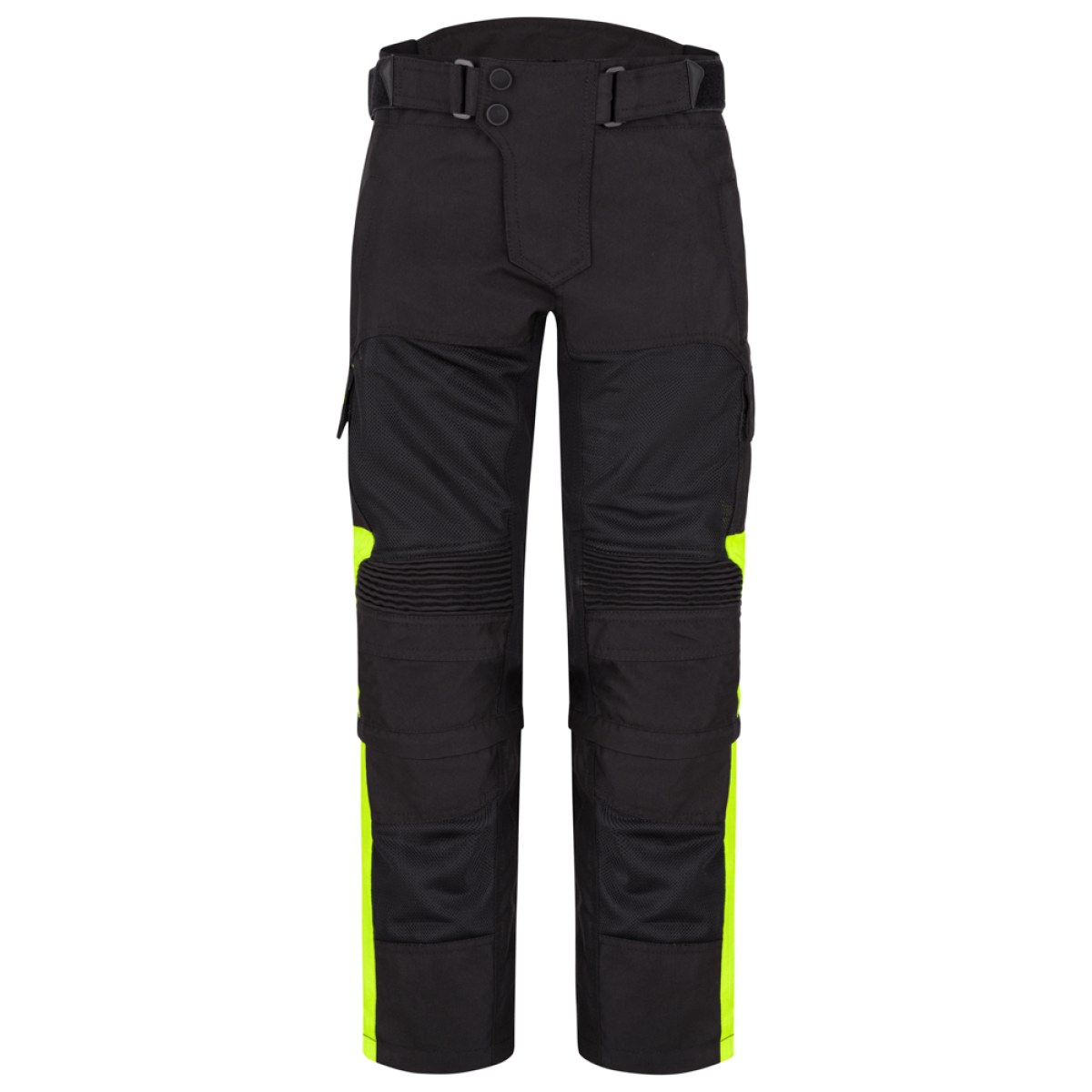 W-TEC Pinapoco kalhoty čierna-fluo - S/M · záber 4