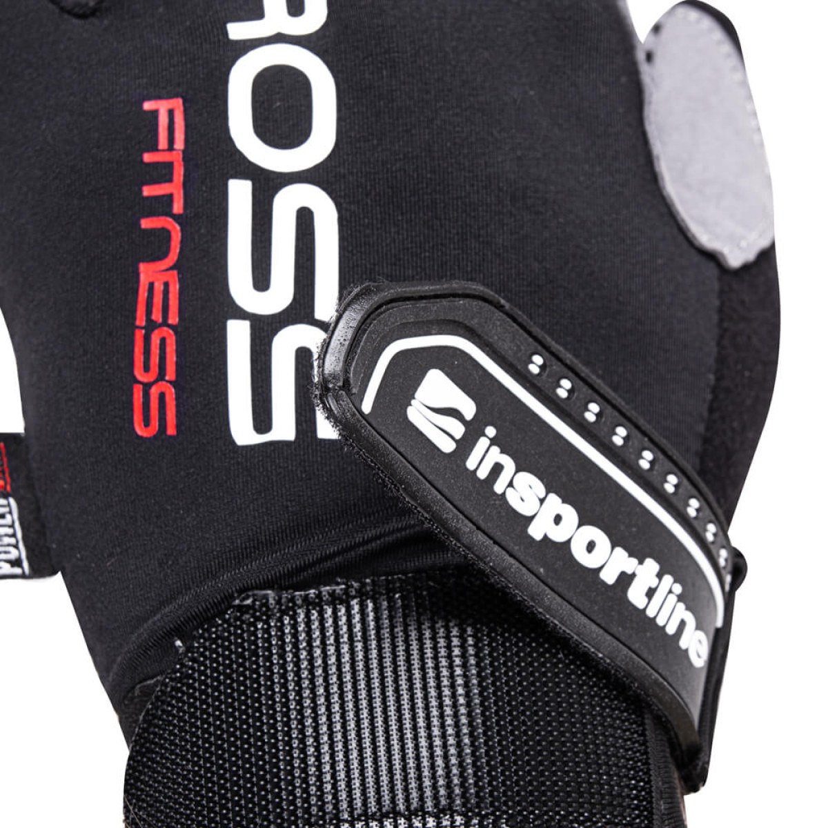 Fitness rukavice inSPORTline Freso - Veľkosť: S · záber 4