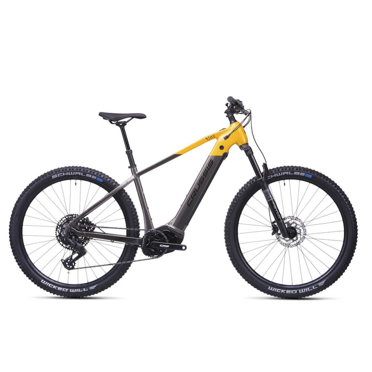 Crussis e-Largo 10.11 894Wh 29" - model 2026 20" (175-190 cm) · záber 1