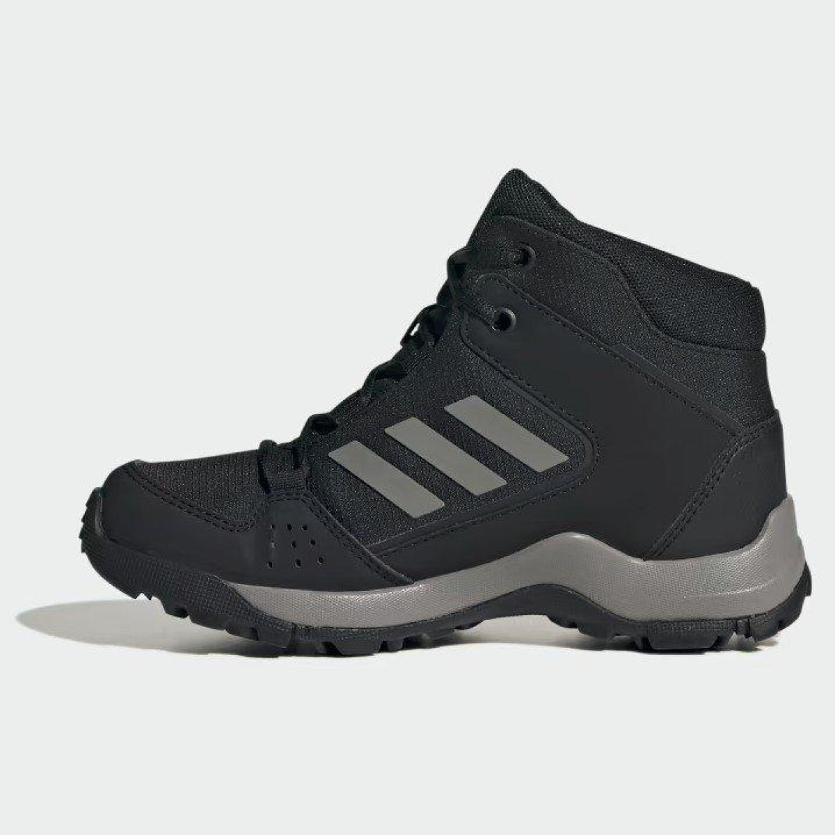 Adidas Terrex Hyperhiker Mid Hiking Kids - Veľkosť: 33 · záber 2