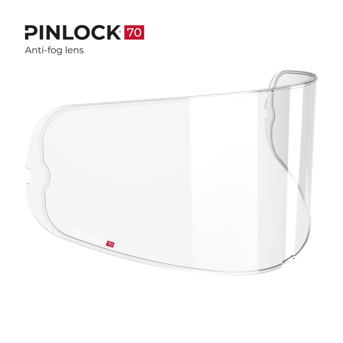 LS2 Pinlock® 70 MaxVision™ fólie pro LS2 FF908 Strobe II (DKS520) · záber 1