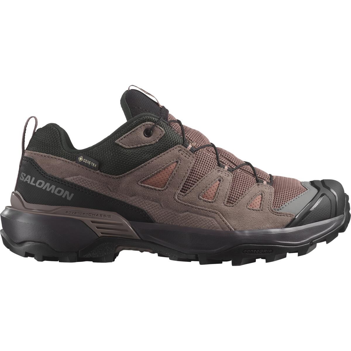 Salomon X Ultra 360 Leather GTX W - Veľkosť: 40 2/3 · záber 1