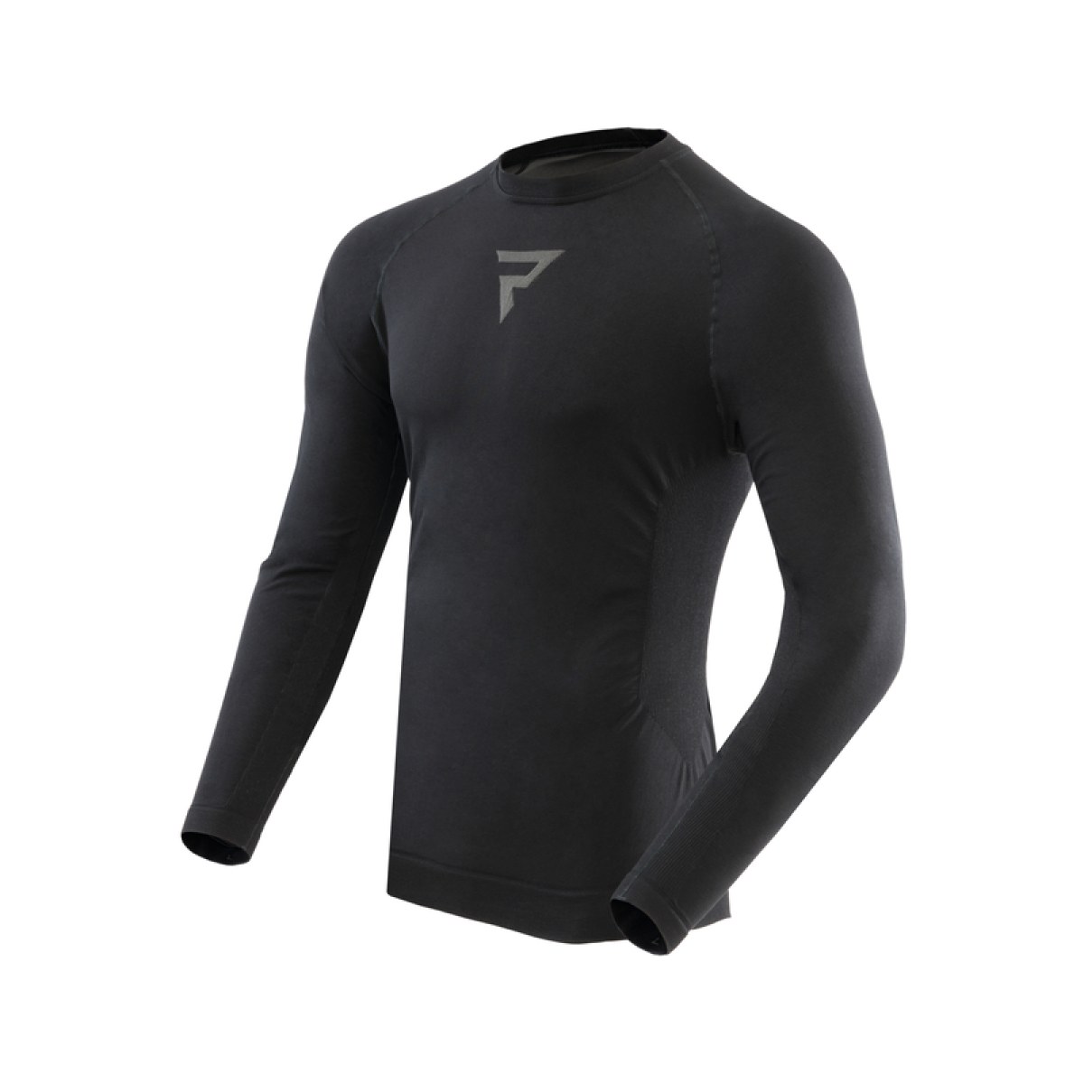 Rebelhorn Freeze II Jersey čierna - XL · záber 1