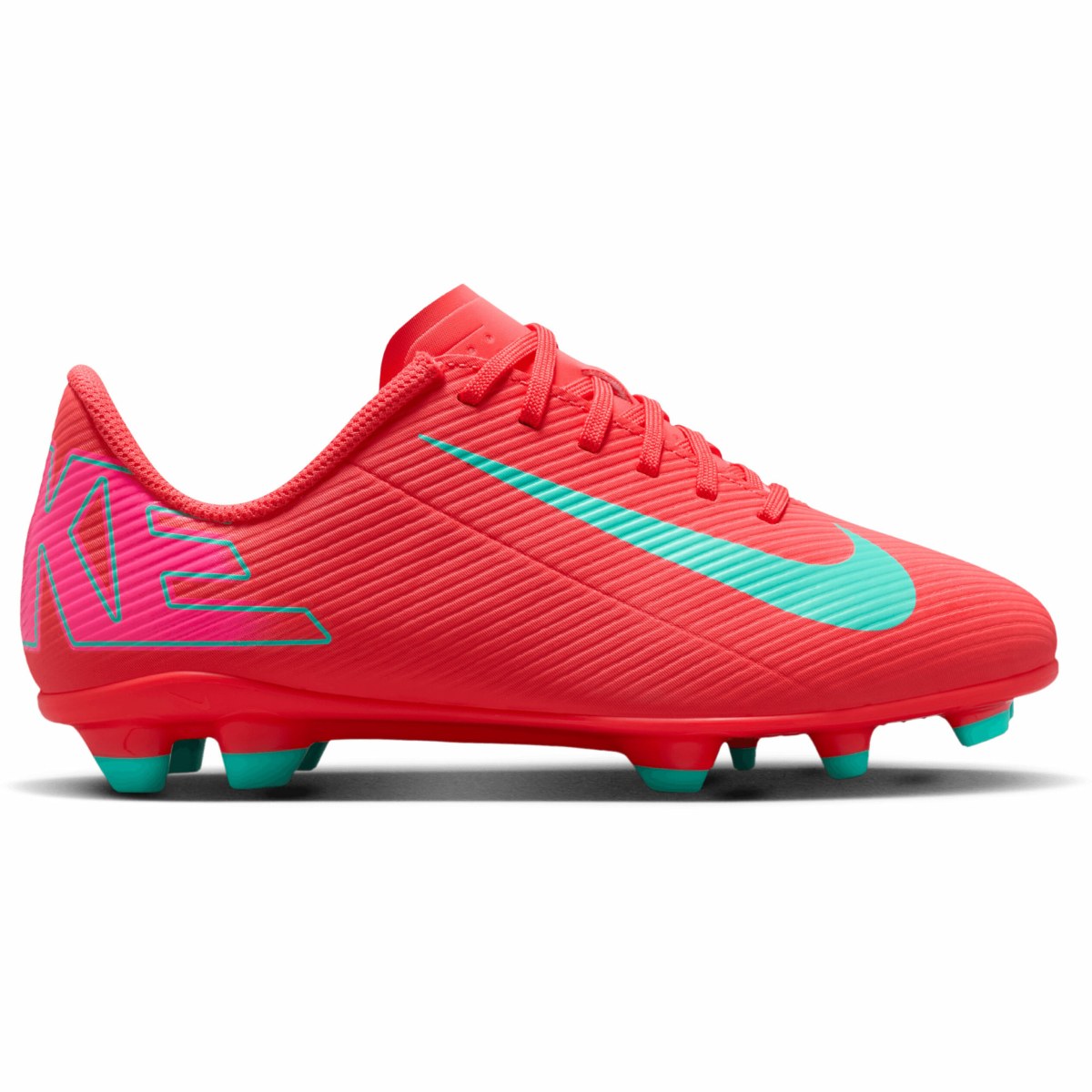 Nike Jr. Mercurial Vapor 16 Club MG Kids - Veľkosť: 34 · záber 1