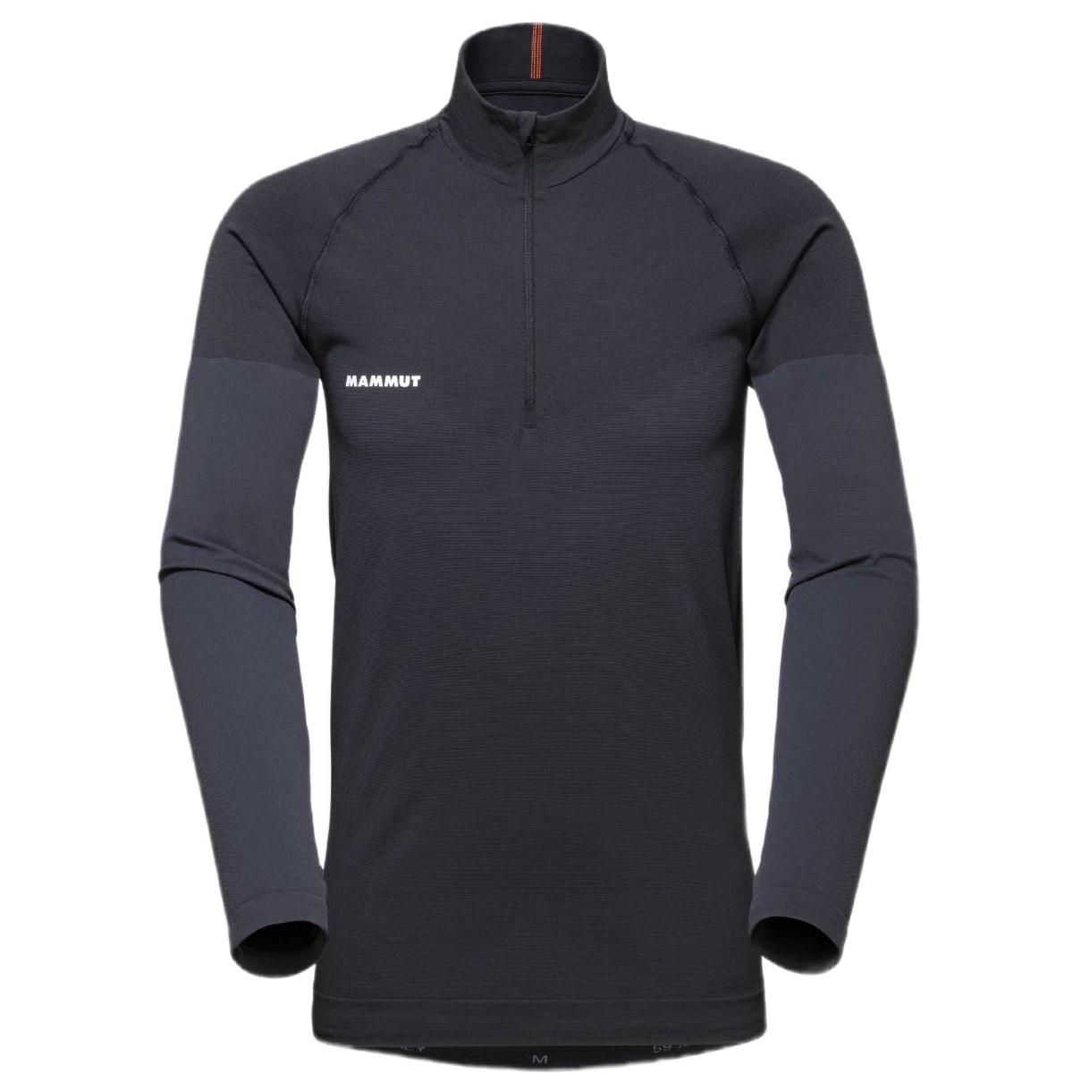 Mammut Trift Half Zip Longsleeve - Veľkosť: XXL · záber 1