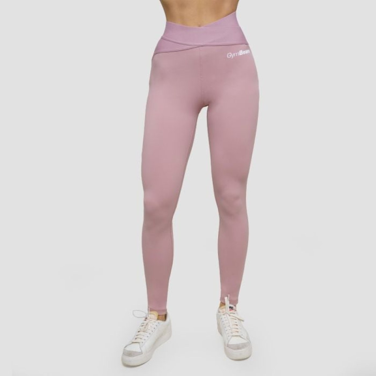 GymBeam Dámske legíny Agile Woodrose LL · záber 1