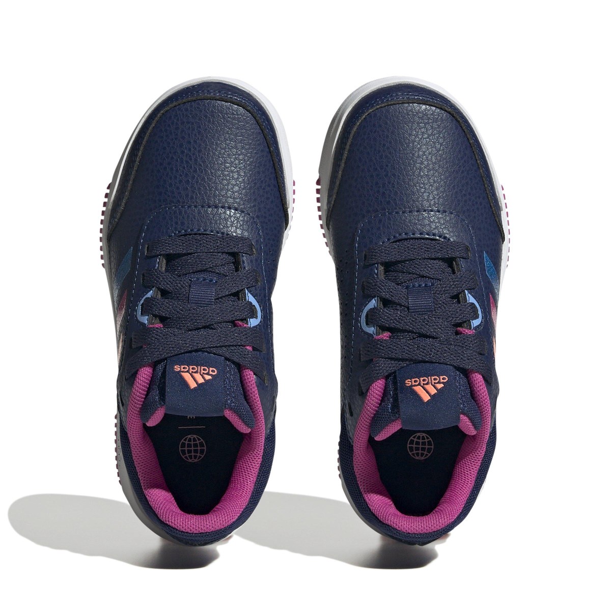 Adidas Tensaur Sport 2.0 K - Veľkosť: 37 1/3 | Farba: Čierna · záber 2