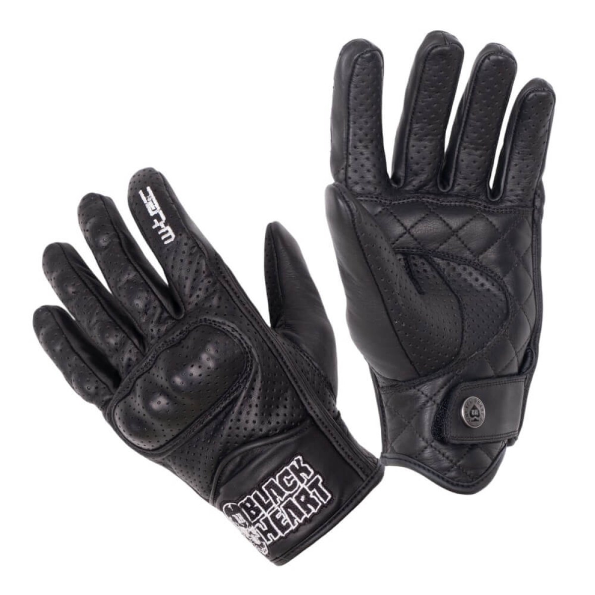 W-TEC Black Heart Rookah čierna - M · záber 1