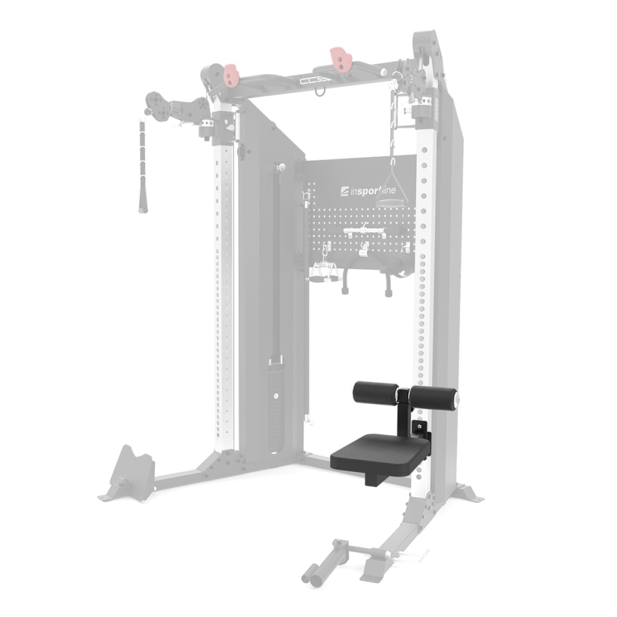 inSPORTline CC550 Lat Pull Seat · záber 1
