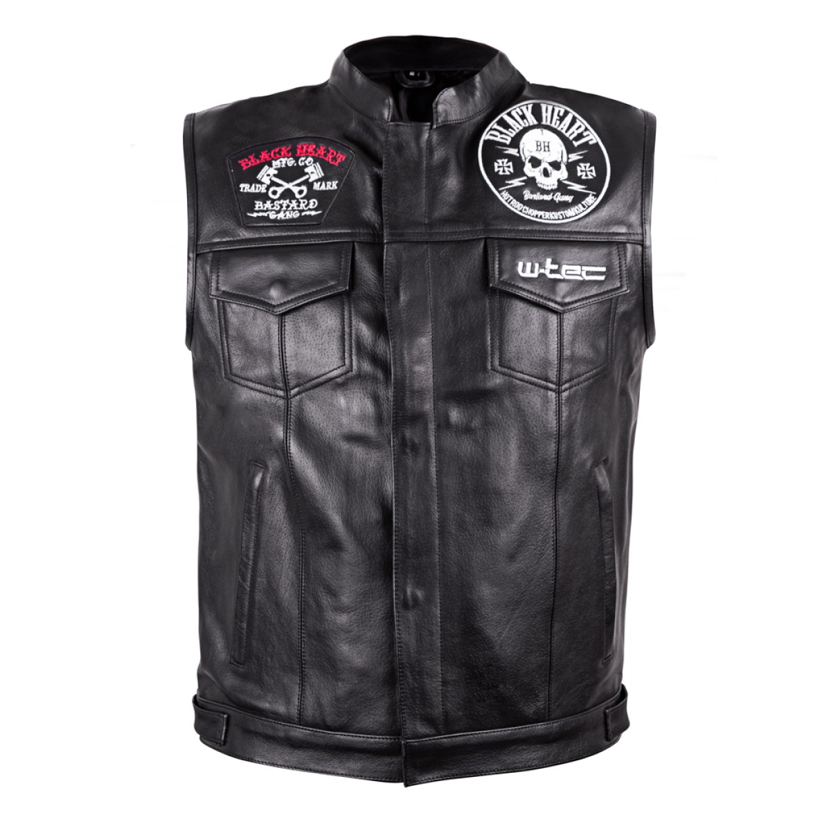 W-TEC Black Heart Rumbler čierna - XXL · záber 1