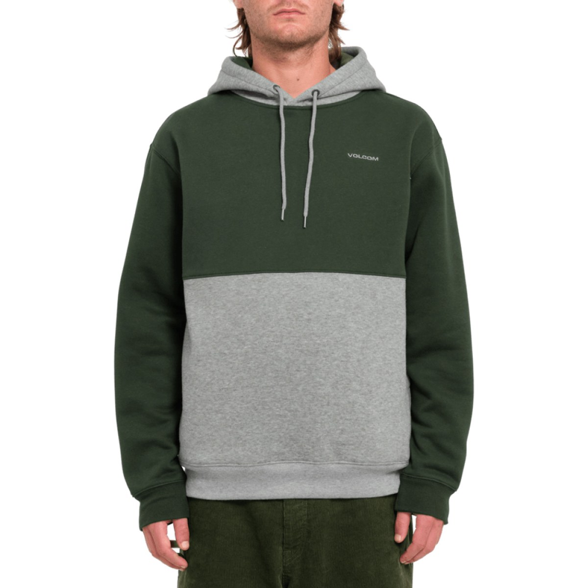 Volcom Divided HD Hoodie - Veľkosť: M · záber 1