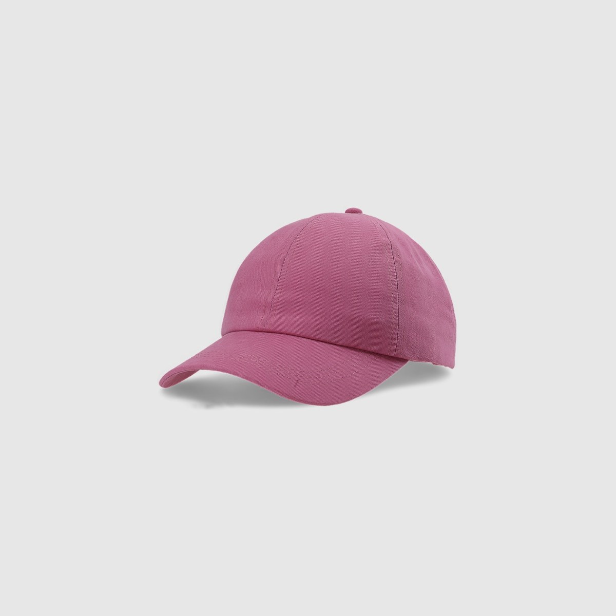 Unisex strapback šiltovka - ružová · záber 2