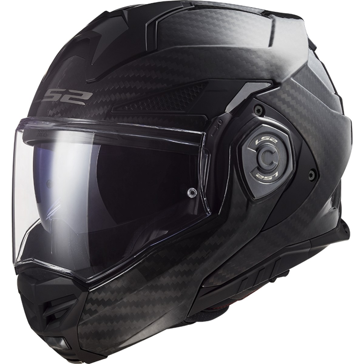 LS2 FF901 Advant X Solid Carbon XL (61-62) · záber 1
