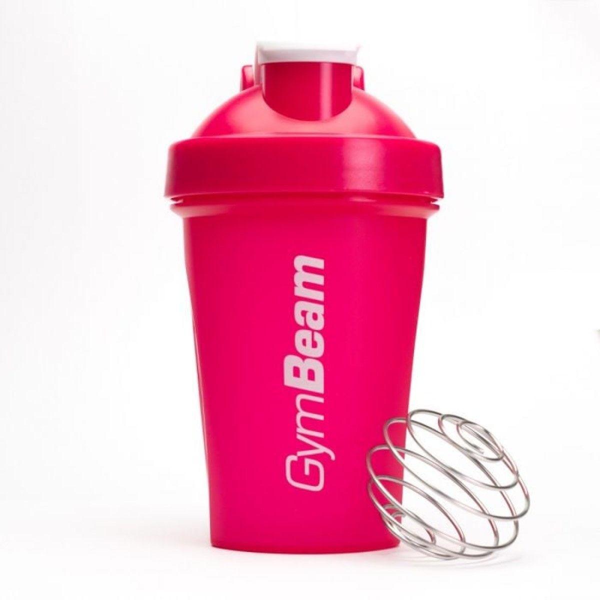GymBeam Šejker Blend Bottle Pink 400 ml · záber 1