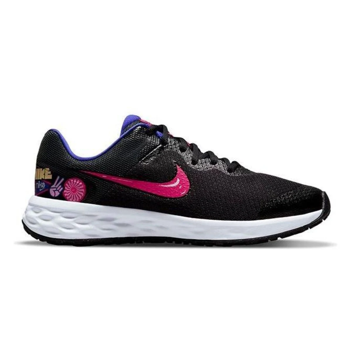Nike Revolution 6 SE Big Kids - Veľkosť: 38,5 · záber 3