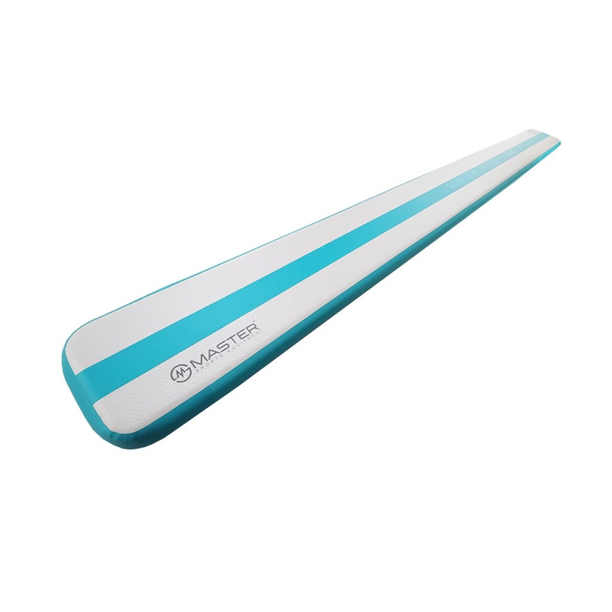 Airbeam MASTER nafukovacia kladina 500 x 40 x 10 cm - šedá - modrá · záber 1