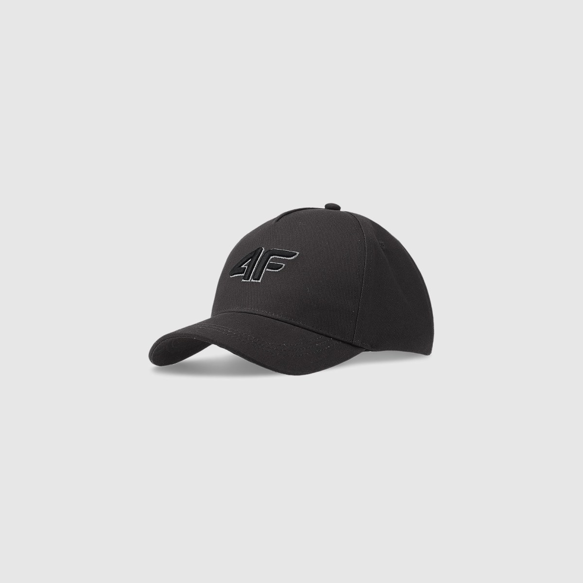 Detská strapback šiltovka - sivá · záber 2