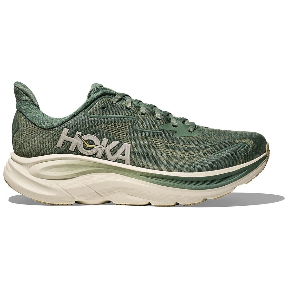 Hoka Clifton 10 M - Veľkosť: 45 1/3 | Farba: Modrá · záber 10